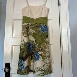 Ann Taylor Floral  Size 2 Dress